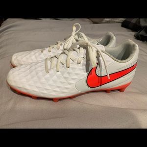 Like new Nike Soccer cleats